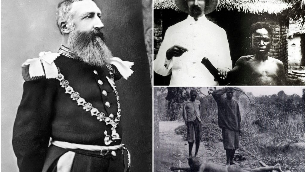 Chipurile diavolului: Regele Leopold al II-lea al Belgiei, călăul pervers și ipocrit care a ucis 10 milioane de congolezi în numele civilizației